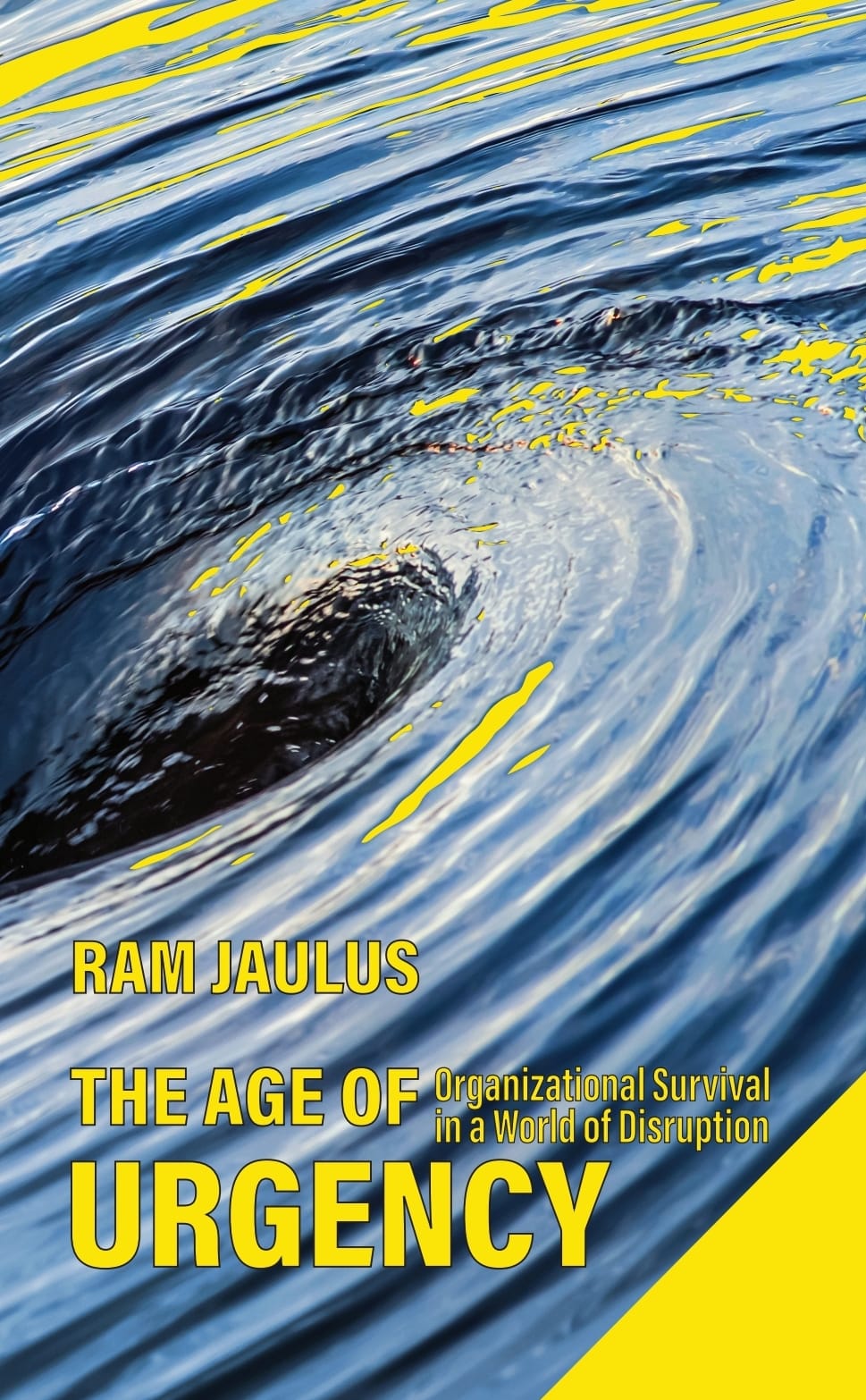 The Age of Urgency — book cover